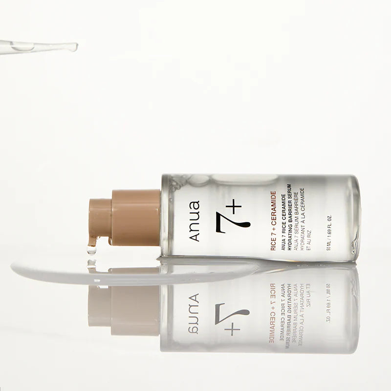7 RICE CERAMIDE HYDRATING BARRIER SERUM 50ML