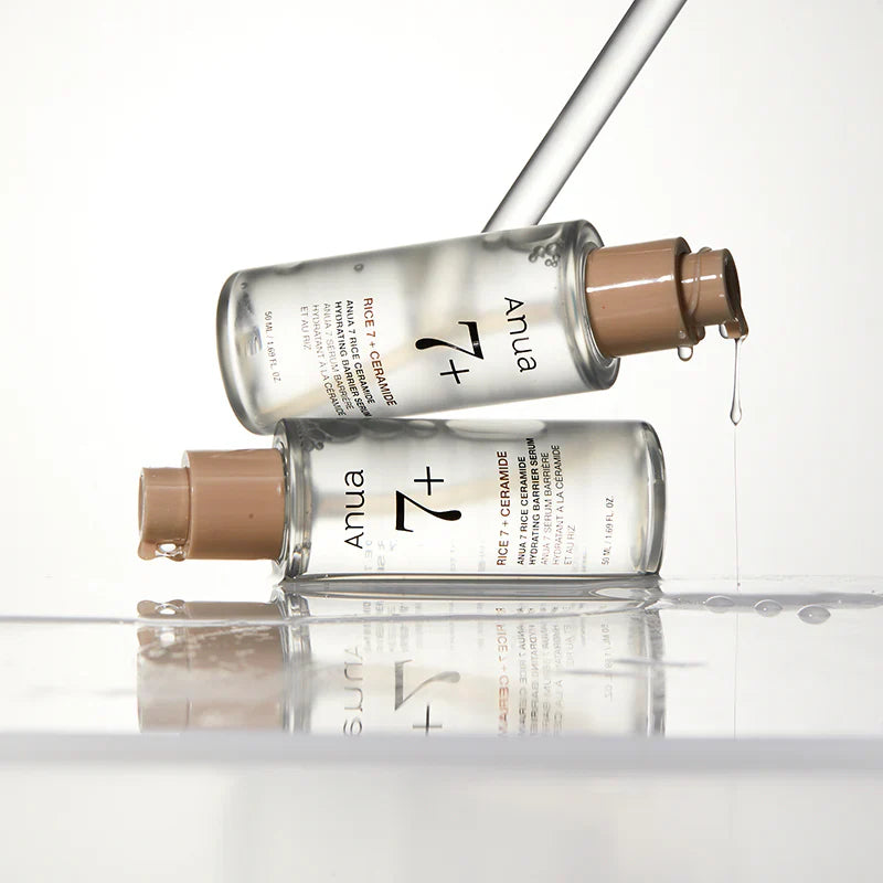 7 RICE CERAMIDE HYDRATING BARRIER SERUM 50ML