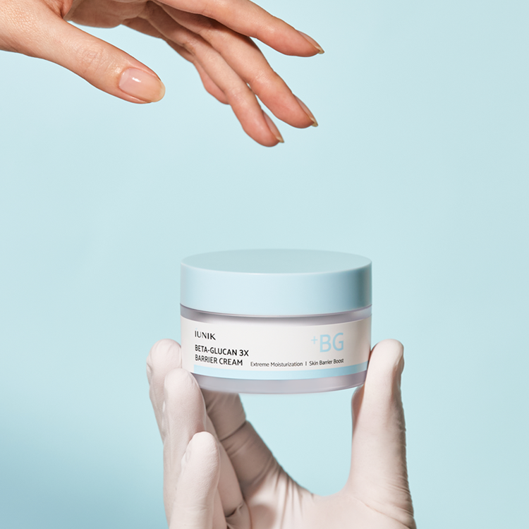 BETA GLUCAN 3X BARRIER CREAM 50ML