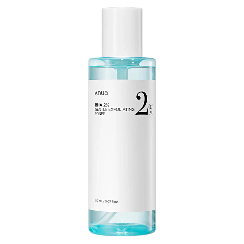 BHA 2% GENTLE EXFOLIATING TONER 150ML