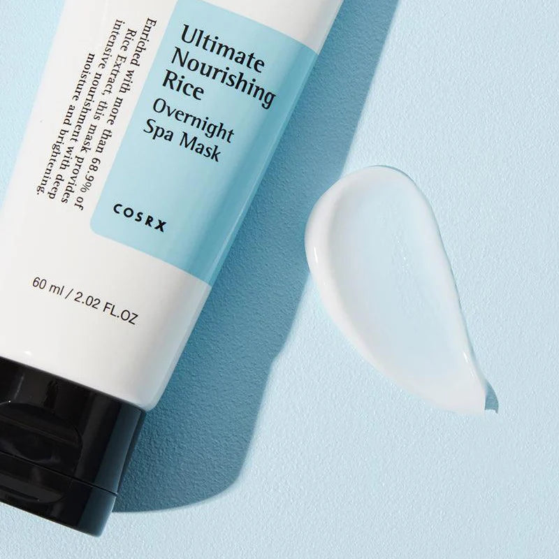 ULTIMATE NOURISHING RICE OVERNIGHT SPA MASK