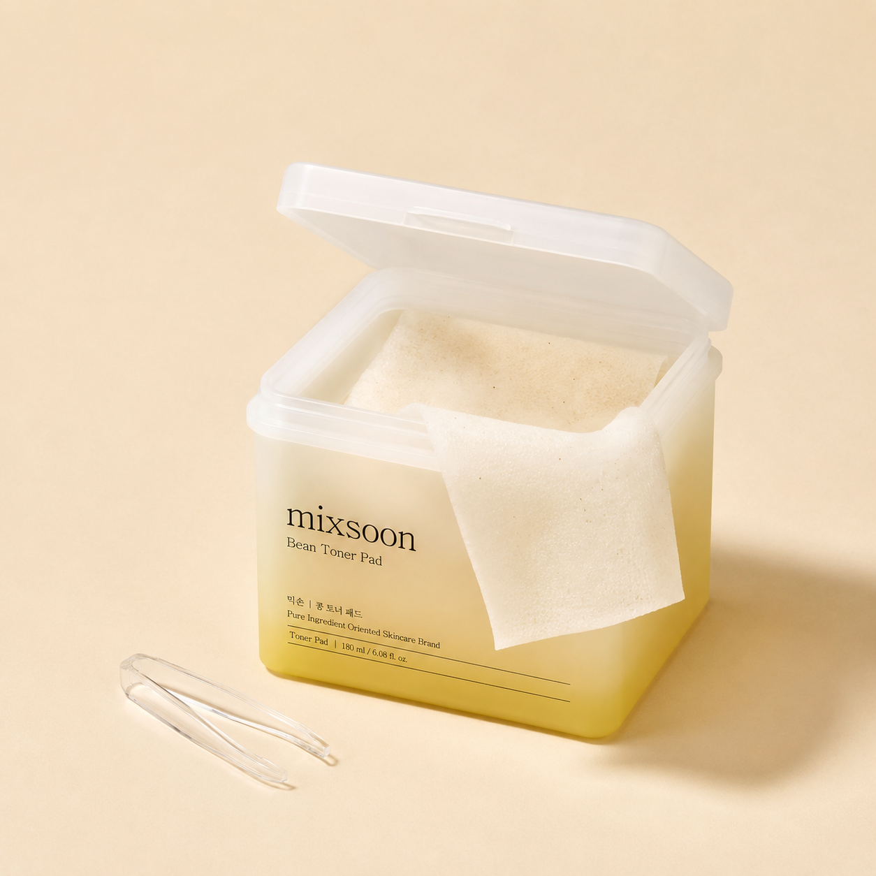 MIXSOON BEAN TONER PAD