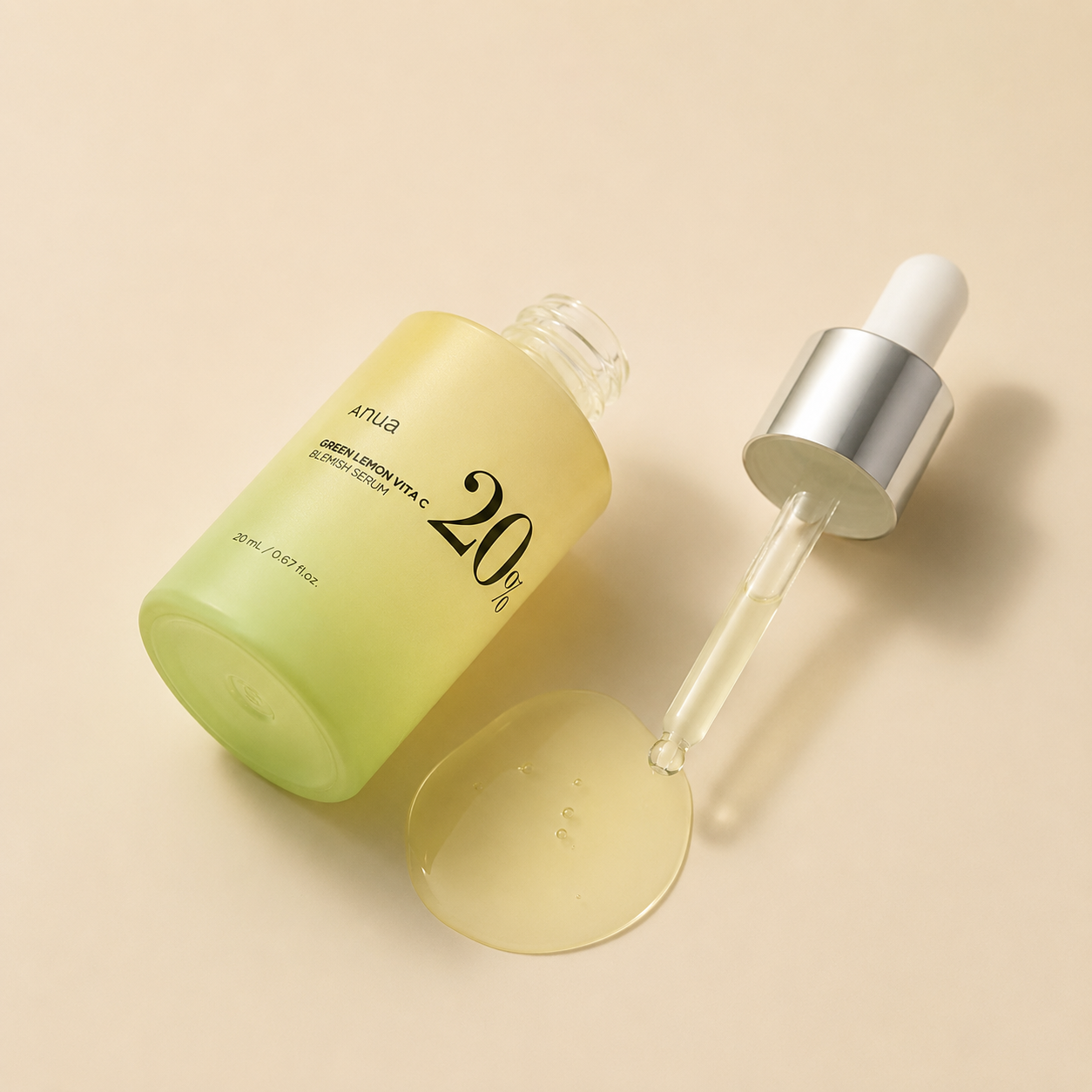 ANUA GREEN LEMON VITA C BLEMISH SERUM 20g