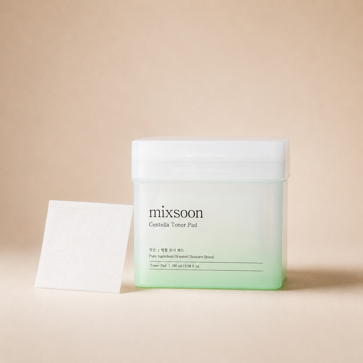 MIXSOON CENTELLA TONER PAD