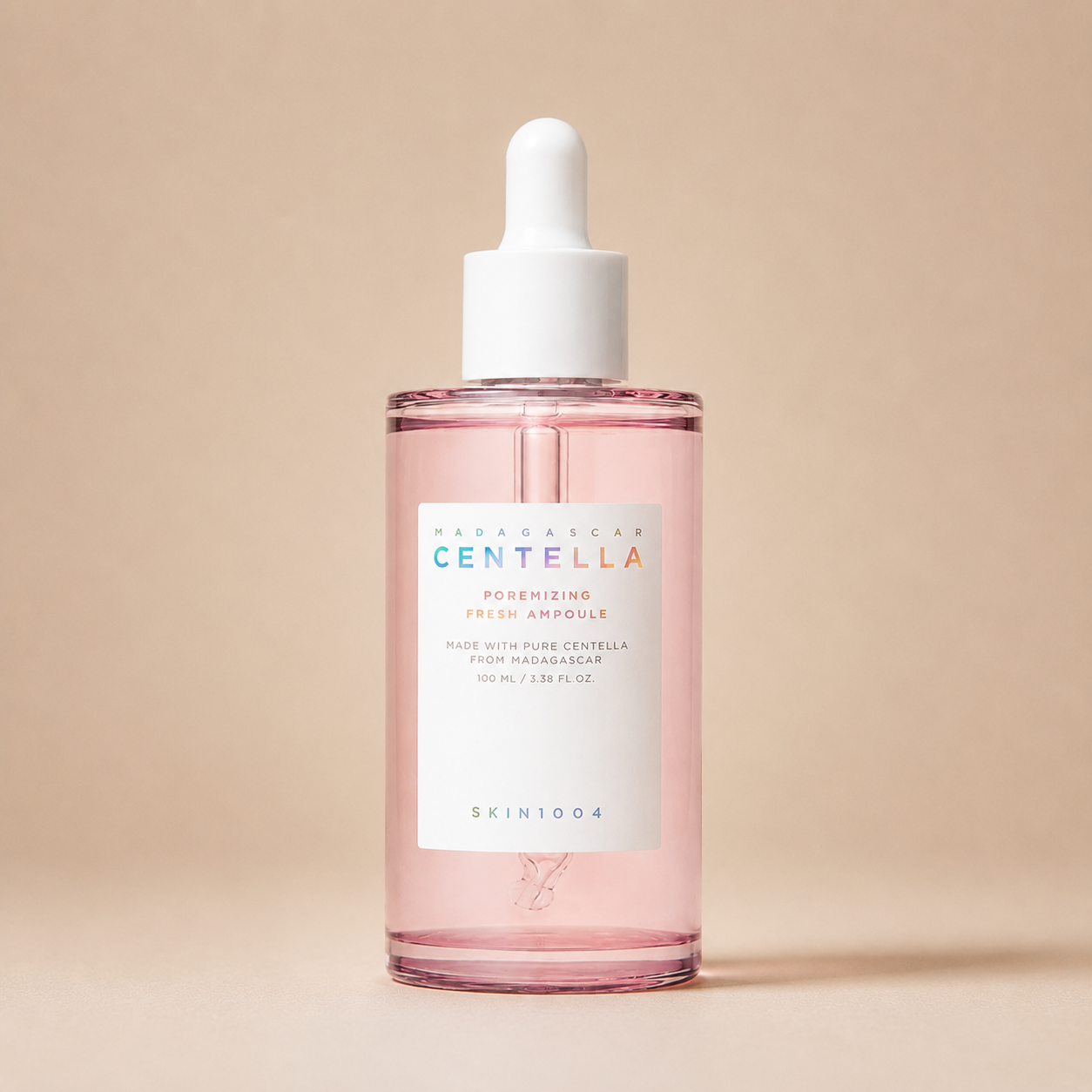 MADAGASCAR CENTELLA POREMIZING FRESH AMPOULE 100ML