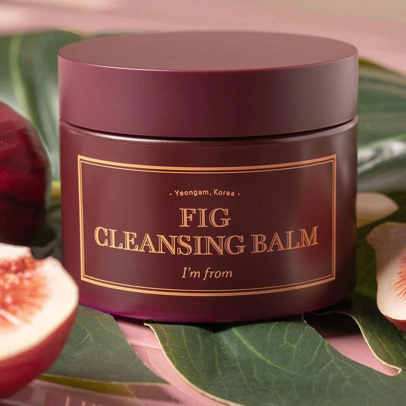 FIG CLEANSING BALM 100ML
