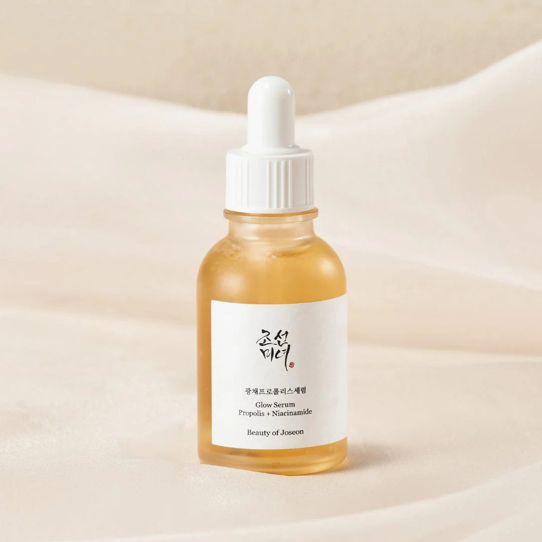 GLOW SERUM: PROPLIS + NIACINAMIDE 30ML
