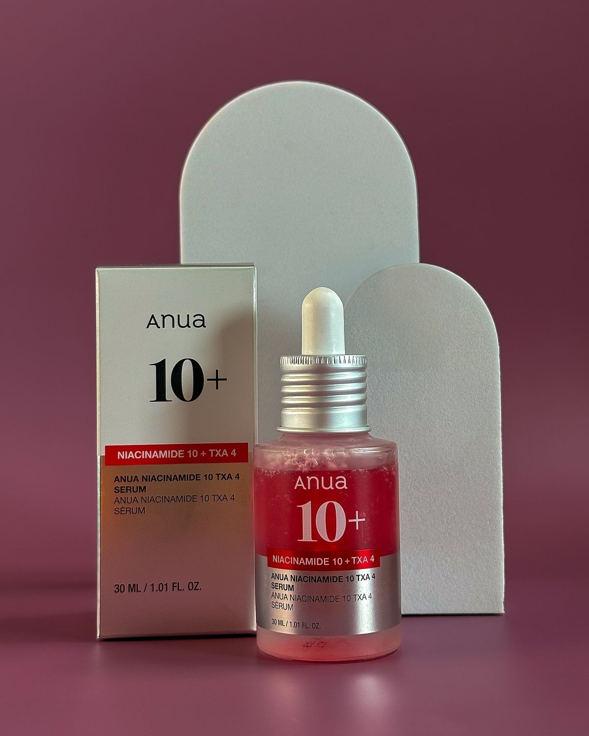 NIACINAMIDE 10%+TXA 4% SERUM 30ML