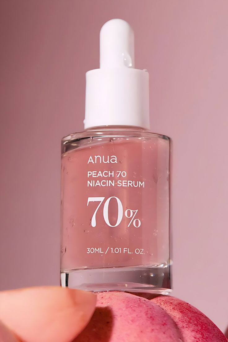 PEACH 70 NIACIN SERUM 30ML