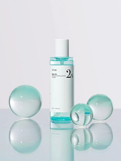 BHA 2% GENTLE EXFOLIATING TONER 150ML