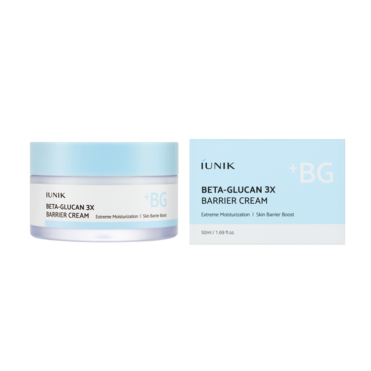BETA GLUCAN 3X BARRIER CREAM 50ML