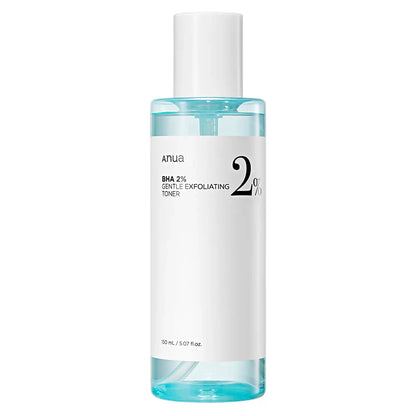 BHA 2% GENTLE EXFOLIATING TONER 150ML