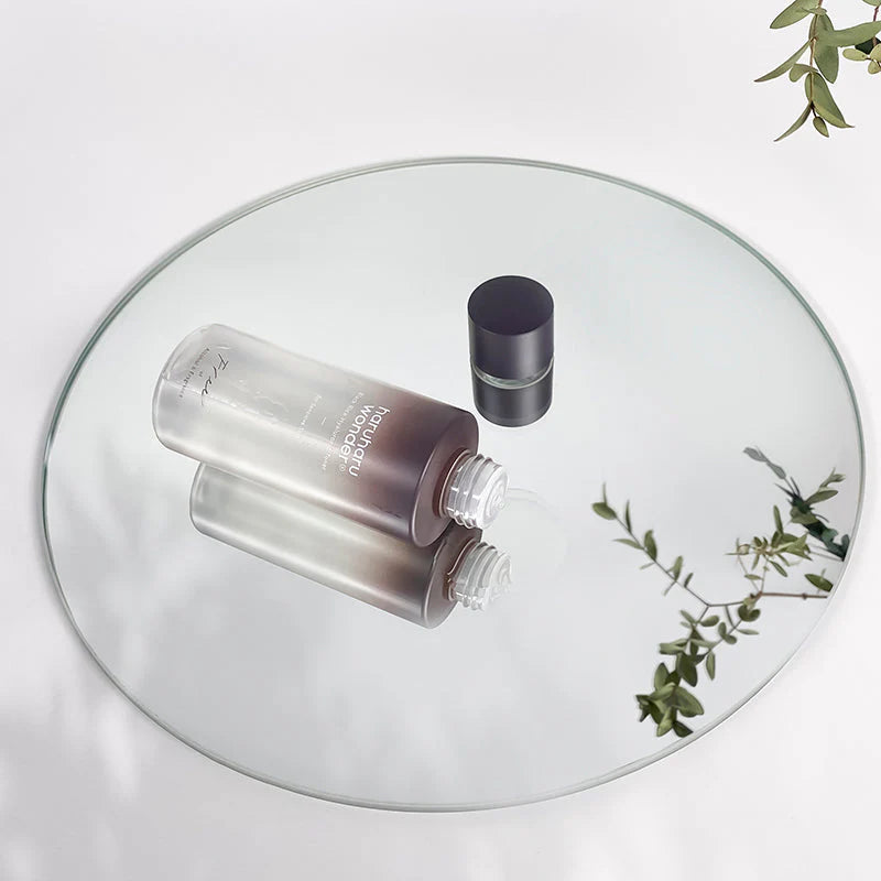 BLACK RICE HYALURONIC TONER FREE OF ALCOHOL FRAGRANCE 300ML