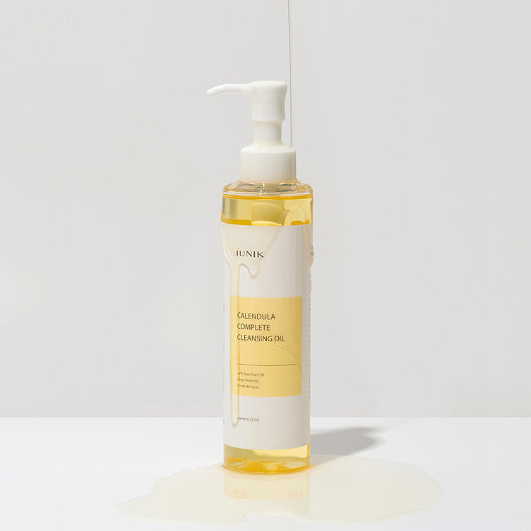 CALENDULA COMPLETE CLEANSING OIL 200ML