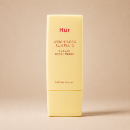 WEIGHTLESS SUN FLUID 50ML