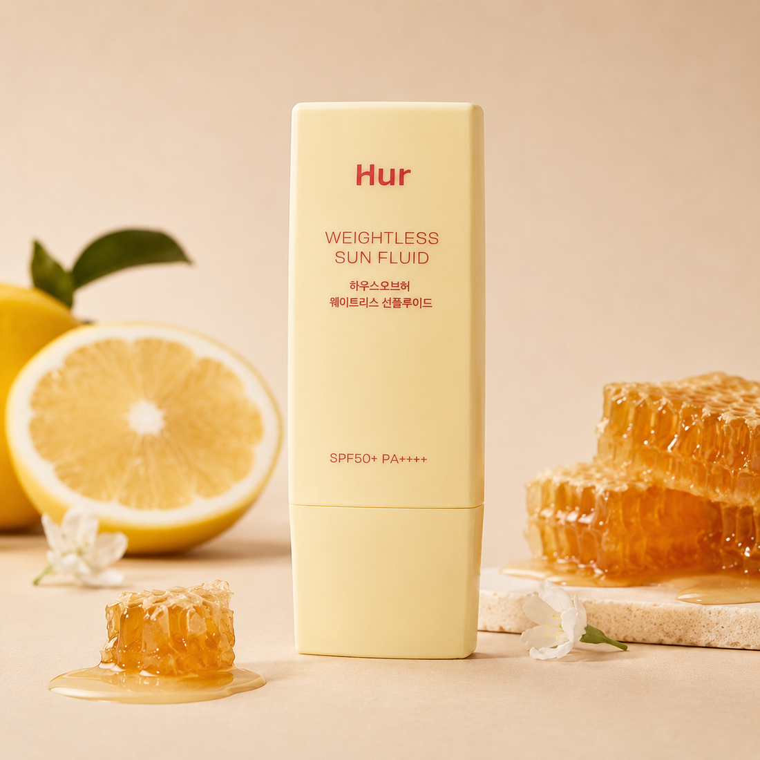 WEIGHTLESS SUN FLUID 50ML