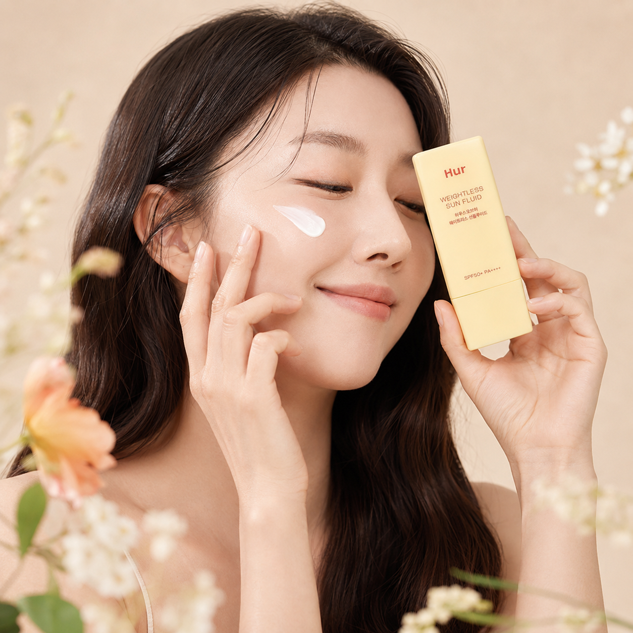 WEIGHTLESS SUN FLUID 50ML