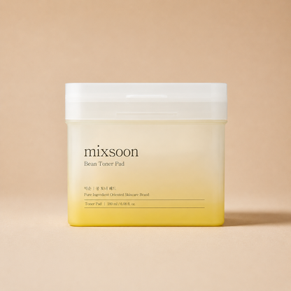 MIXSOON BEAN TONER PAD