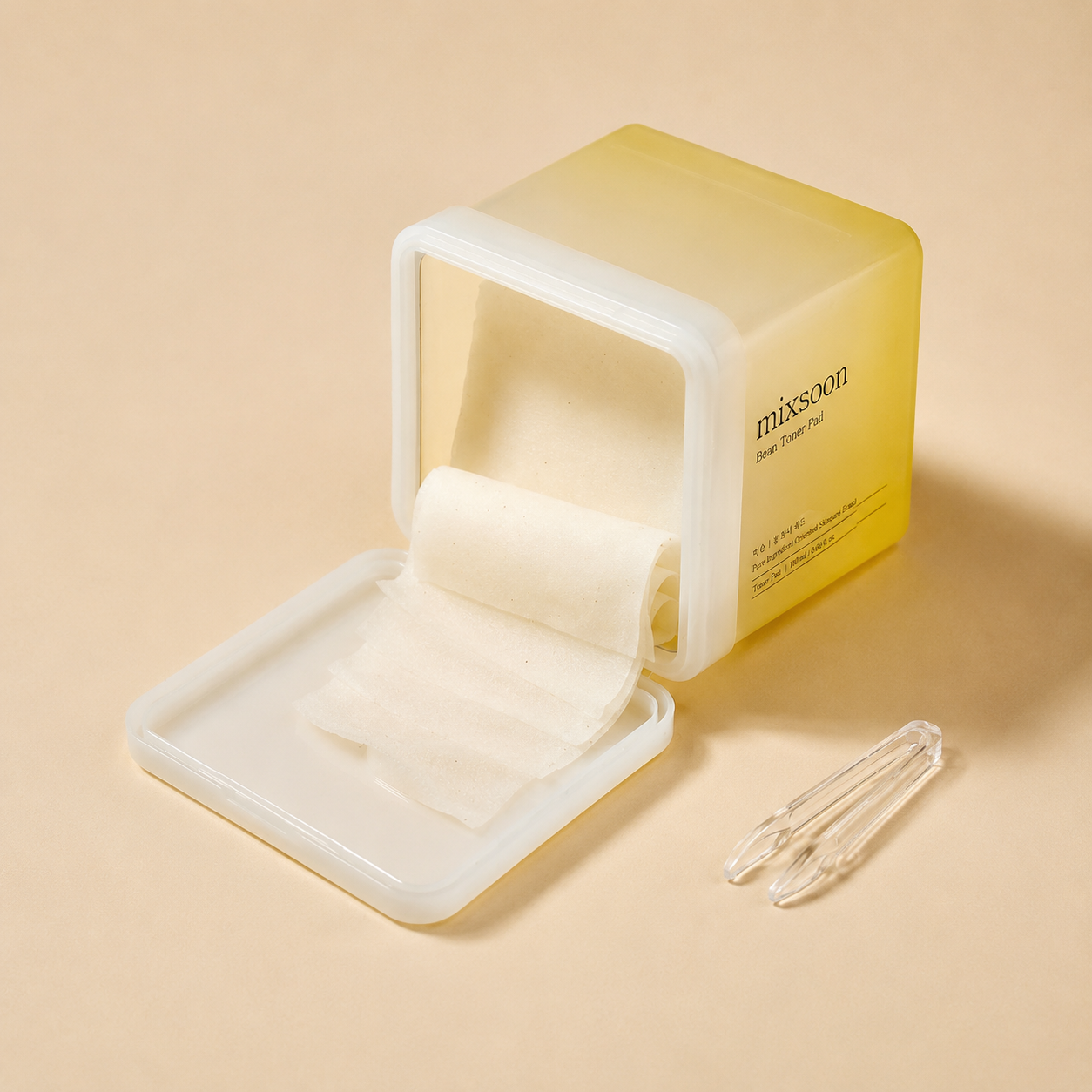 MIXSOON BEAN TONER PAD