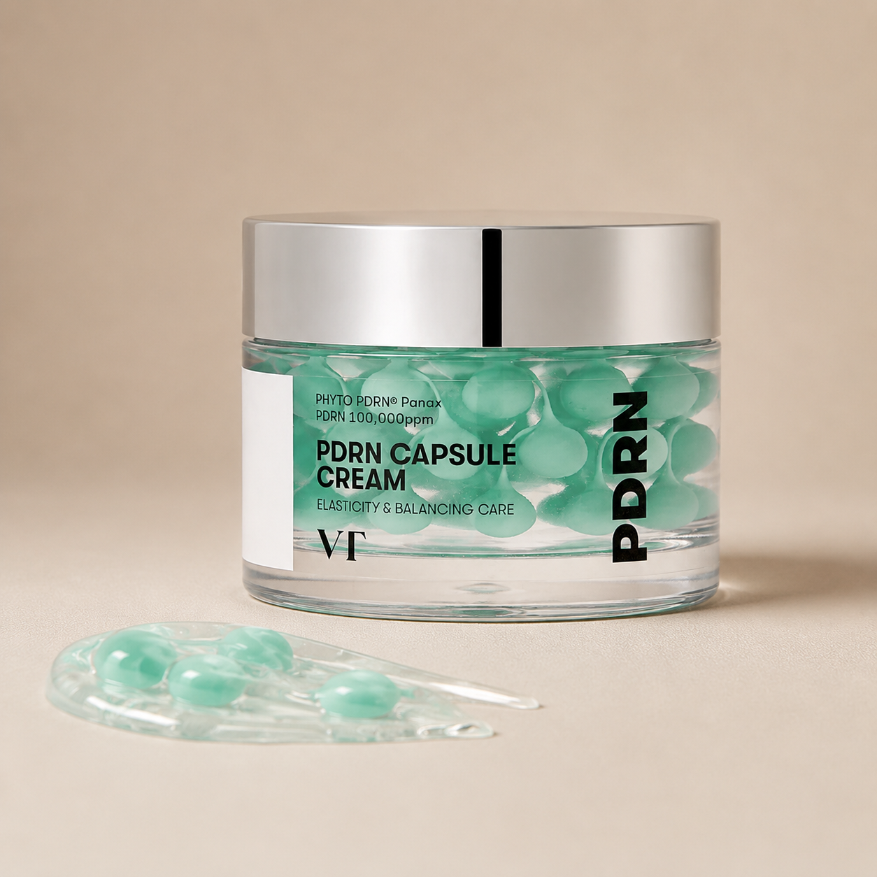 PDRN CAPSULE CREAM 100 50ML