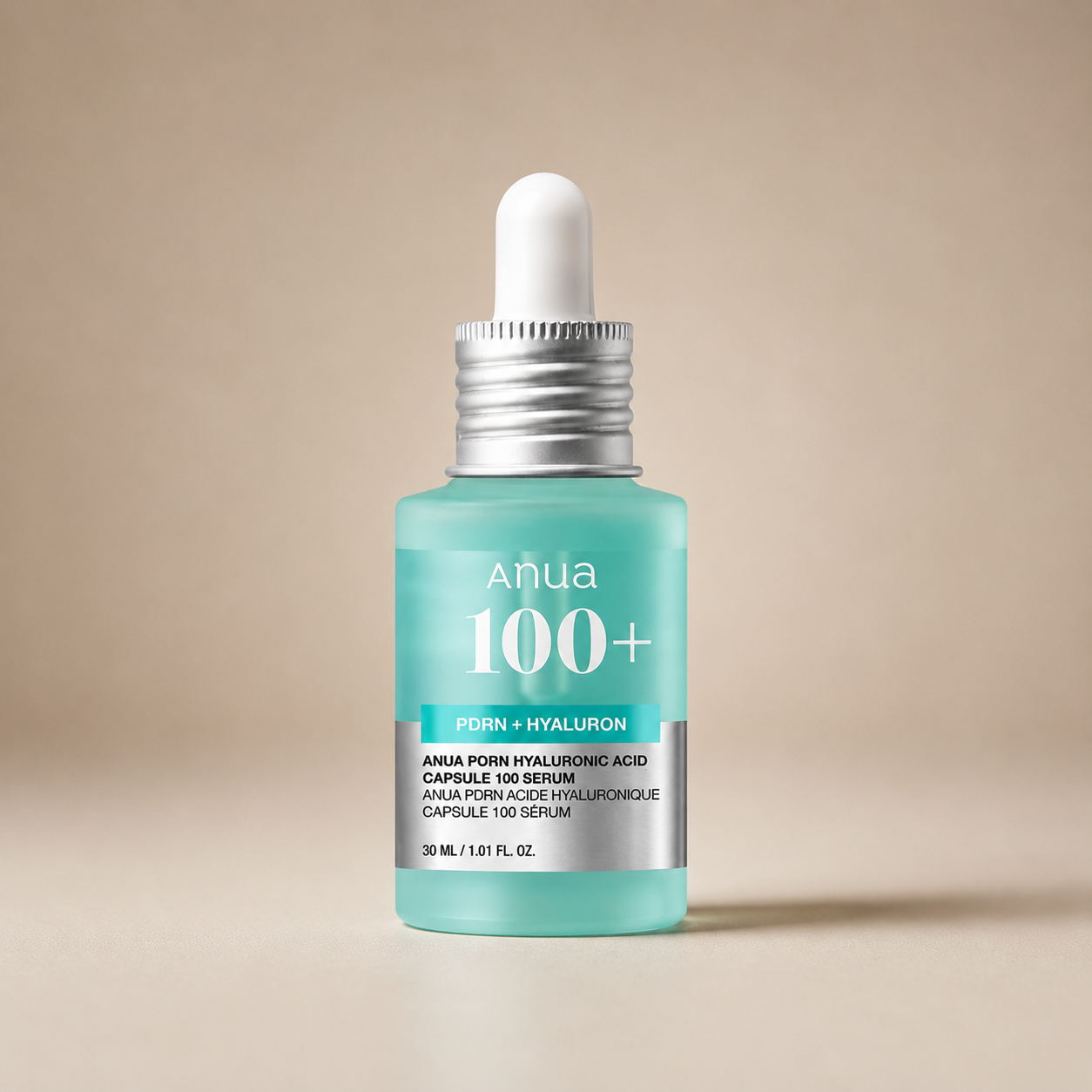PDRN HYALURONIC ACID CAPSULE 100 SERUM 30ML