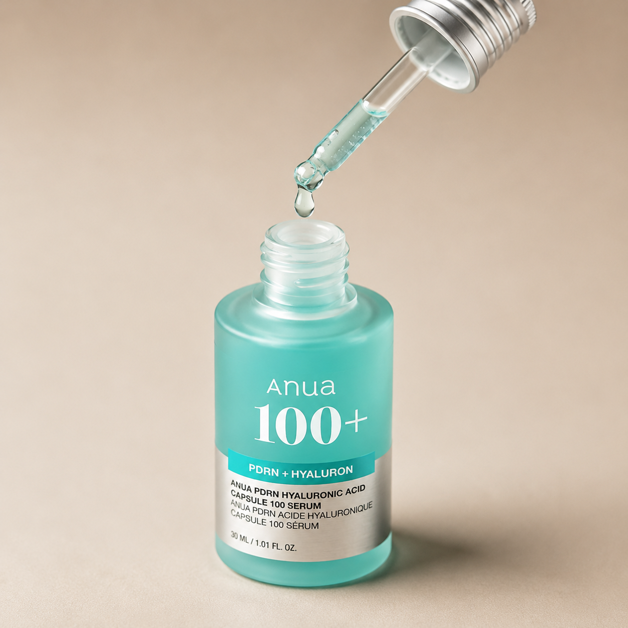 PDRN HYALURONIC ACID CAPSULE 100 SERUM 30ML