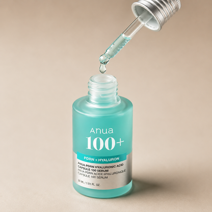 PDRN HYALURONIC ACID CAPSULE 100 SERUM 30ML