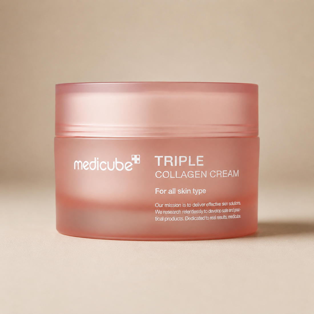 MEDICUBE TRIPLE COLLAGEN CREAM 50ML