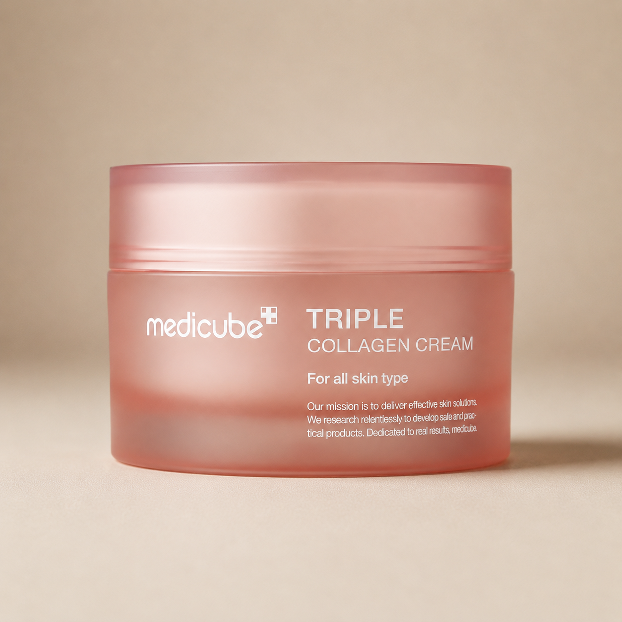 MEDICUBE TRIPLE COLLAGEN CREAM 50ML