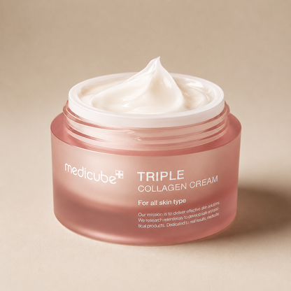 MEDICUBE TRIPLE COLLAGEN CREAM 50ML