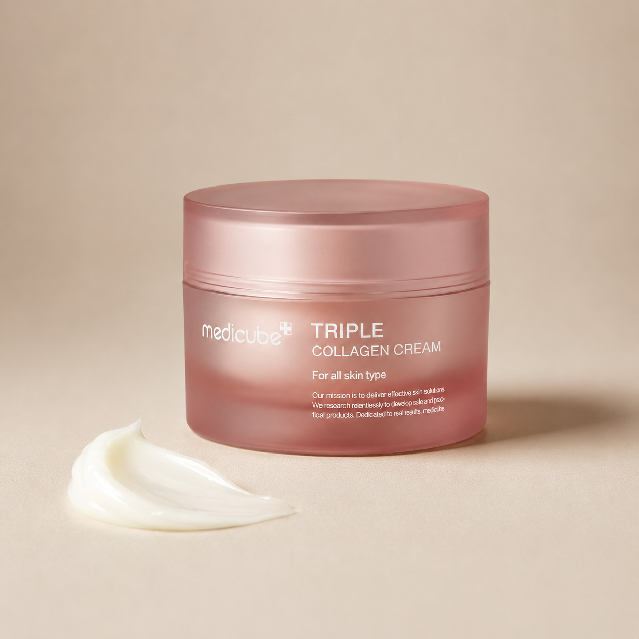 MEDICUBE TRIPLE COLLAGEN CREAM 50ML