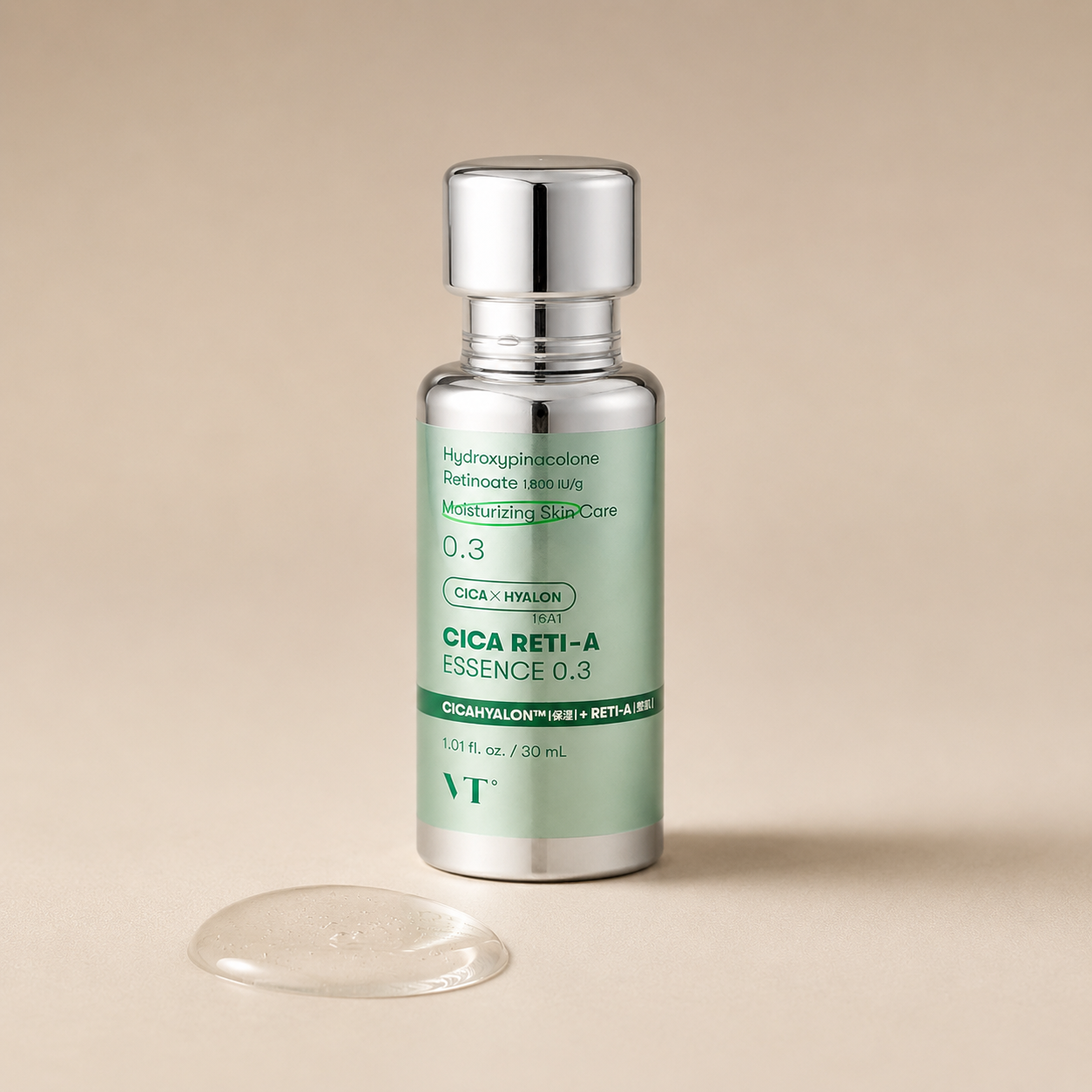 VT CICA RETI-A ESSENCE 0.3 30ML