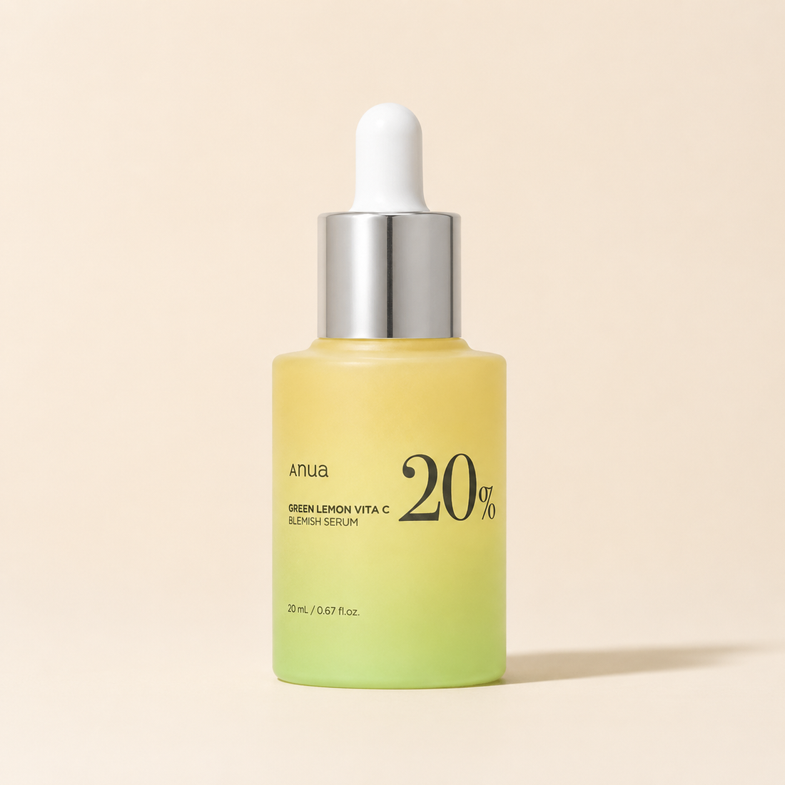 ANUA GREEN LEMON VITA C BLEMISH SERUM 20g