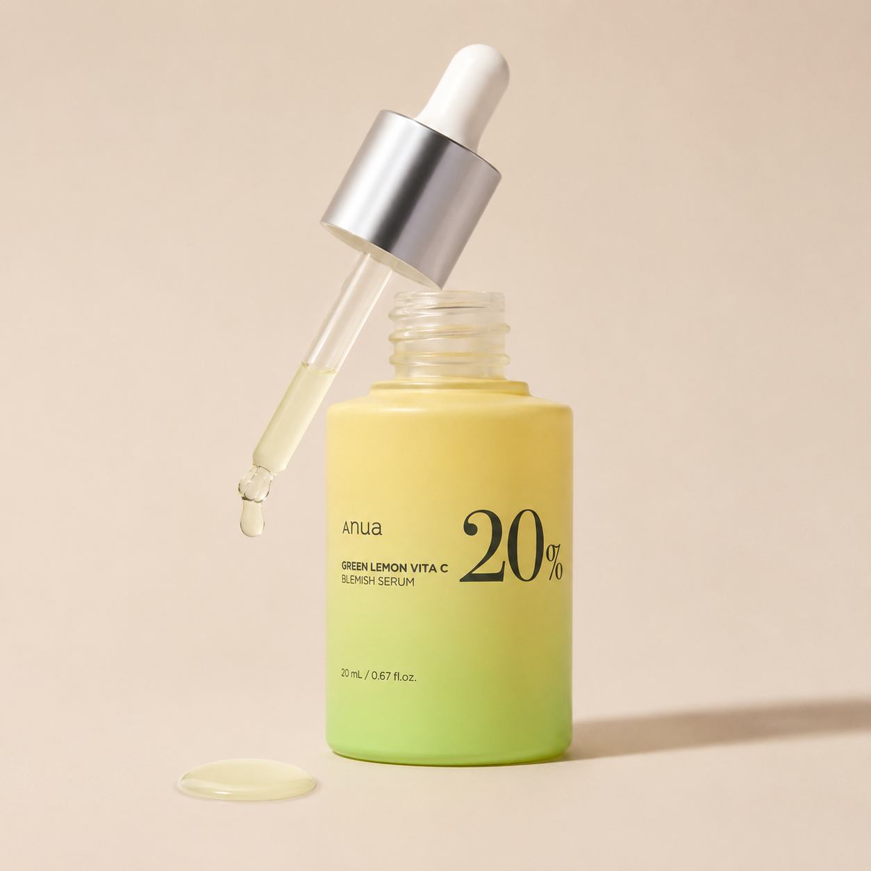 ANUA GREEN LEMON VITA C BLEMISH SERUM 20g