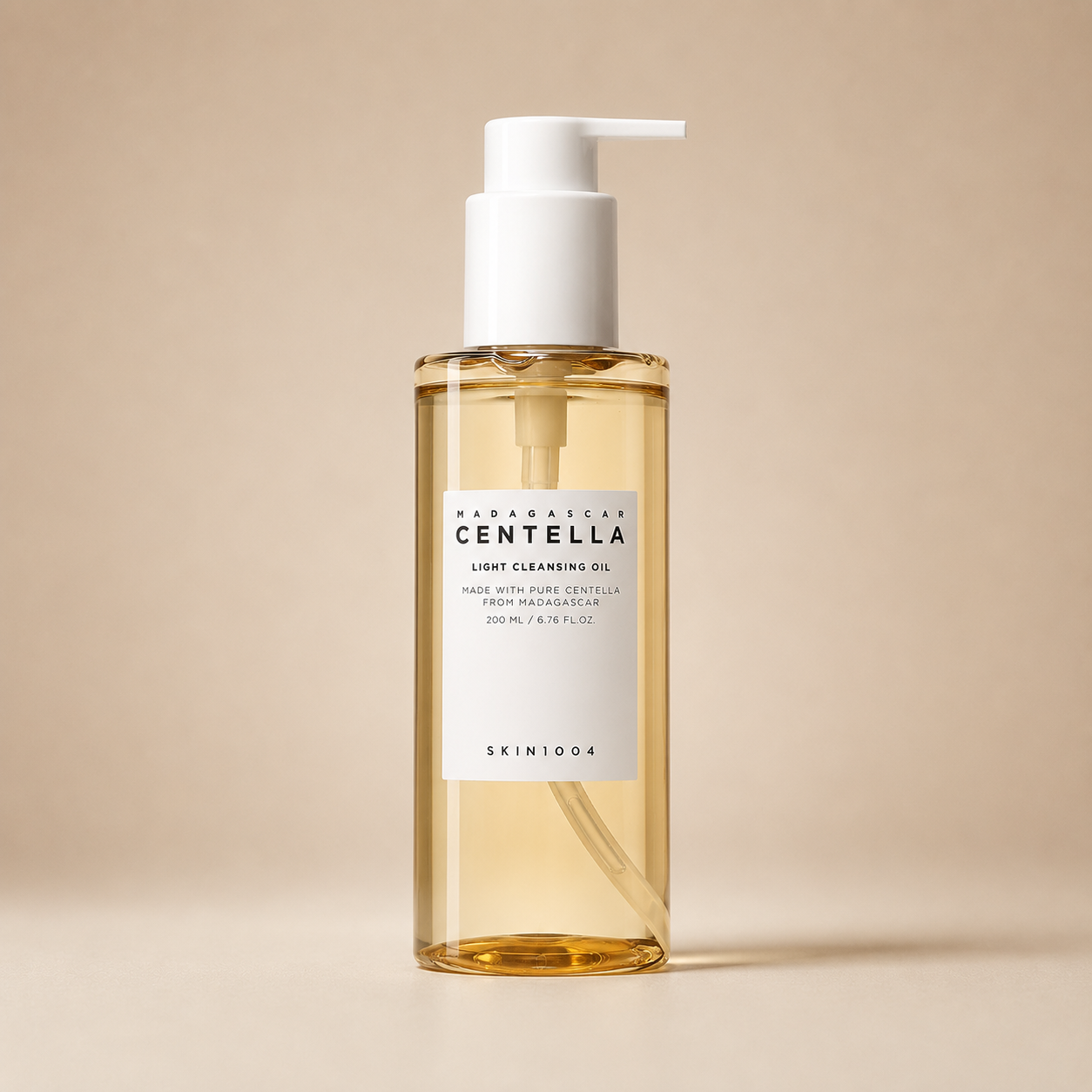 Madagascar Centella Light Cleansing Oil 200ml