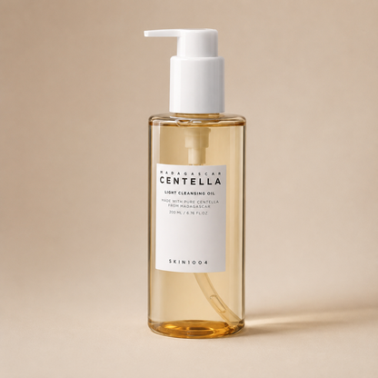 Madagascar Centella Light Cleansing Oil 200ml