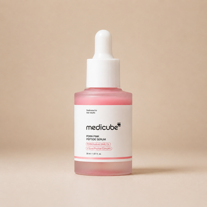 MEDICUBE PDRN PINK PEPTIDE SERUM 30 ML