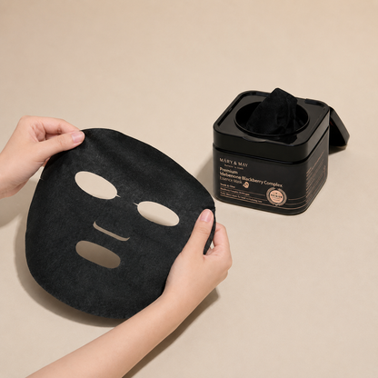 PREMIUM IDEBENONE BLACKBERRY COMPLEX ESSENCE MASK