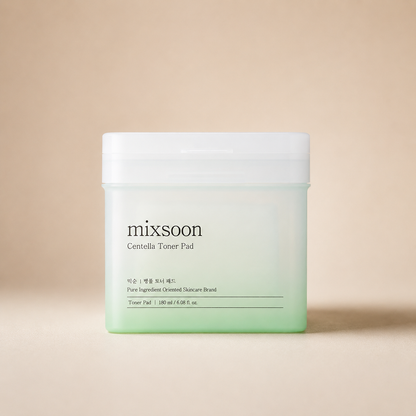 MIXSOON CENTELLA TONER PAD