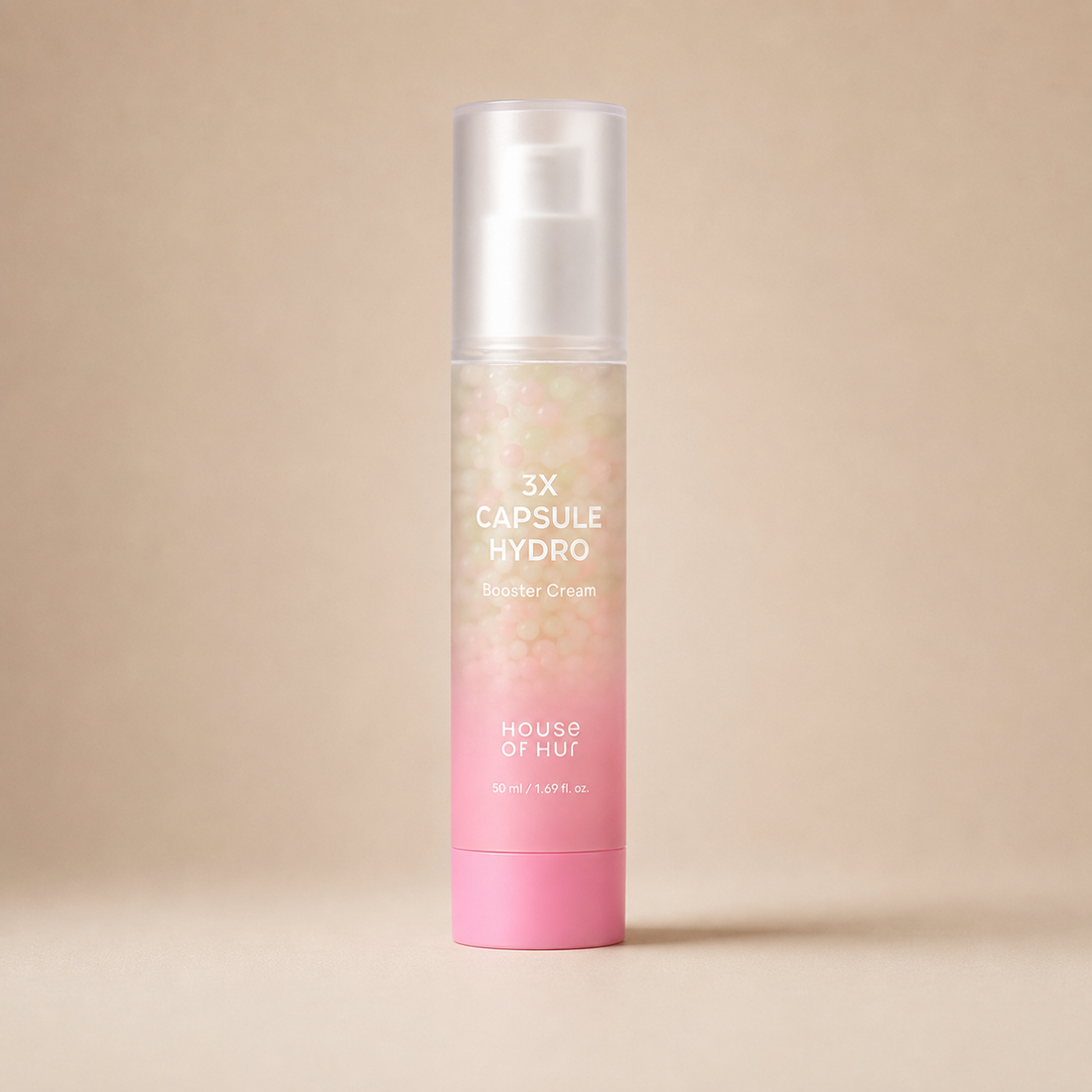 HOUSE OF HUR 3X CAPSULE HYDRO BOOSTER CREAM