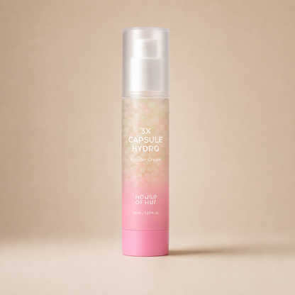 HOUSE OF HUR 3X CAPSULE HYDRO BOOSTER CREAM