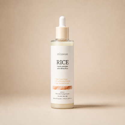 WHITE RICE PEELING AMPOULE
