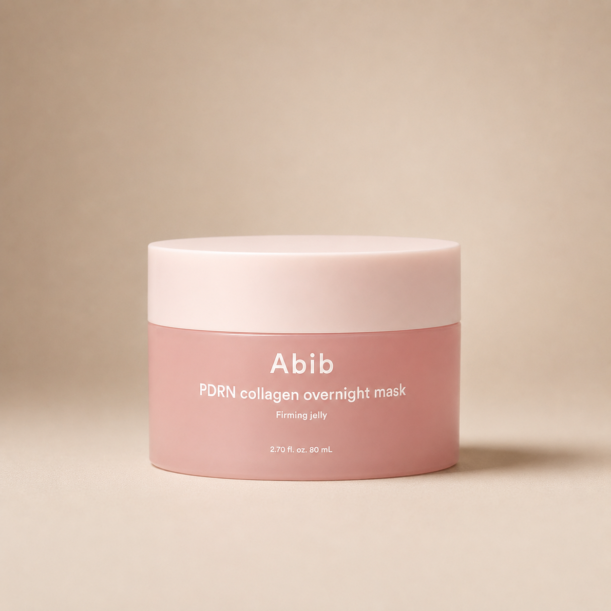 PDRN COLLAGEN OVERNIGHT MASK FIRMING JELLY 80ML