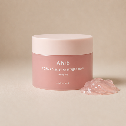 PDRN COLLAGEN OVERNIGHT MASK FIRMING JELLY 80ML