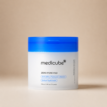MEDICUBE ZERO PORE PAD 2.0 155g