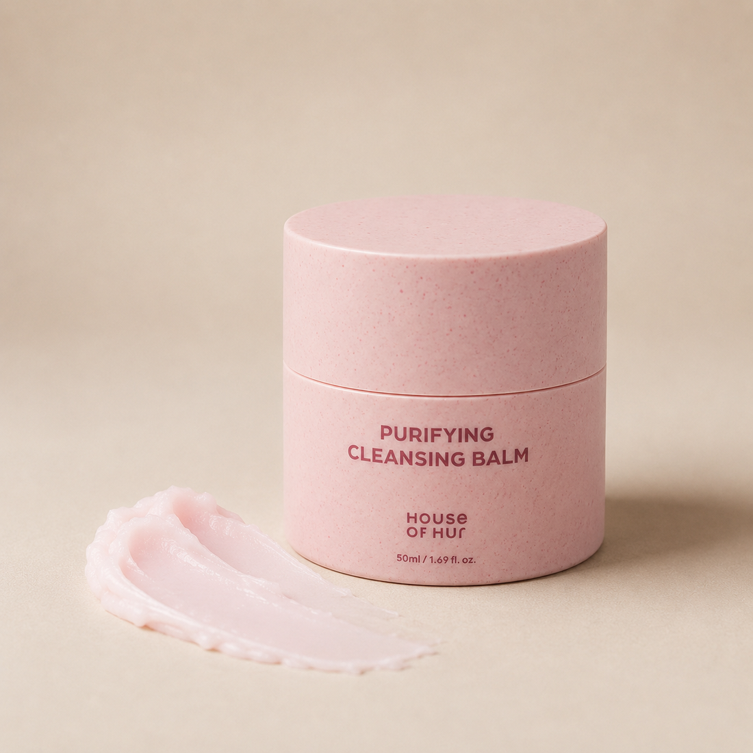 HOUSE OF HUR PURIFYING CLEANSING BALM 50ML
