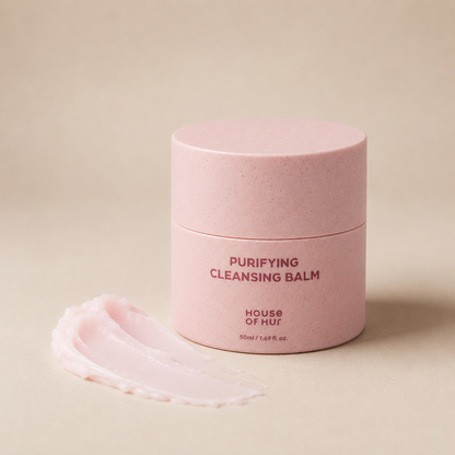 HOUSE OF HUR PURIFYING CLEANSING BALM 50ML