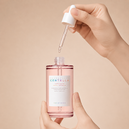 MADAGASCAR CENTELLA POREMIZING FRESH AMPOULE 100ML