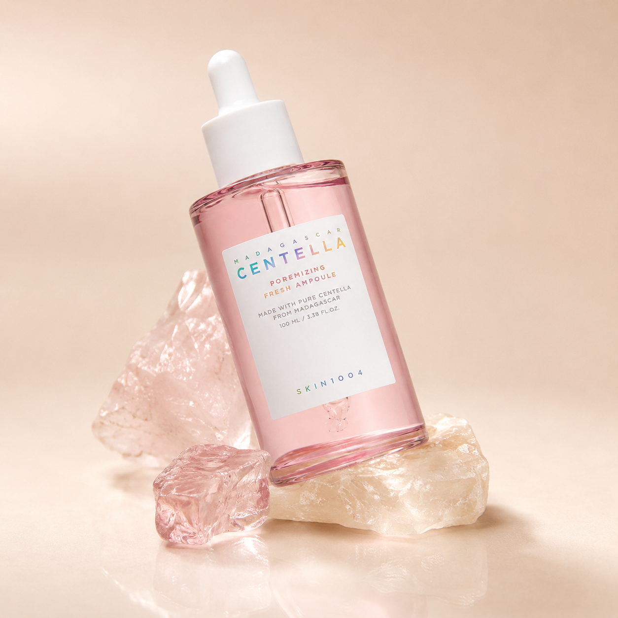 MADAGASCAR CENTELLA POREMIZING FRESH AMPOULE 100ML