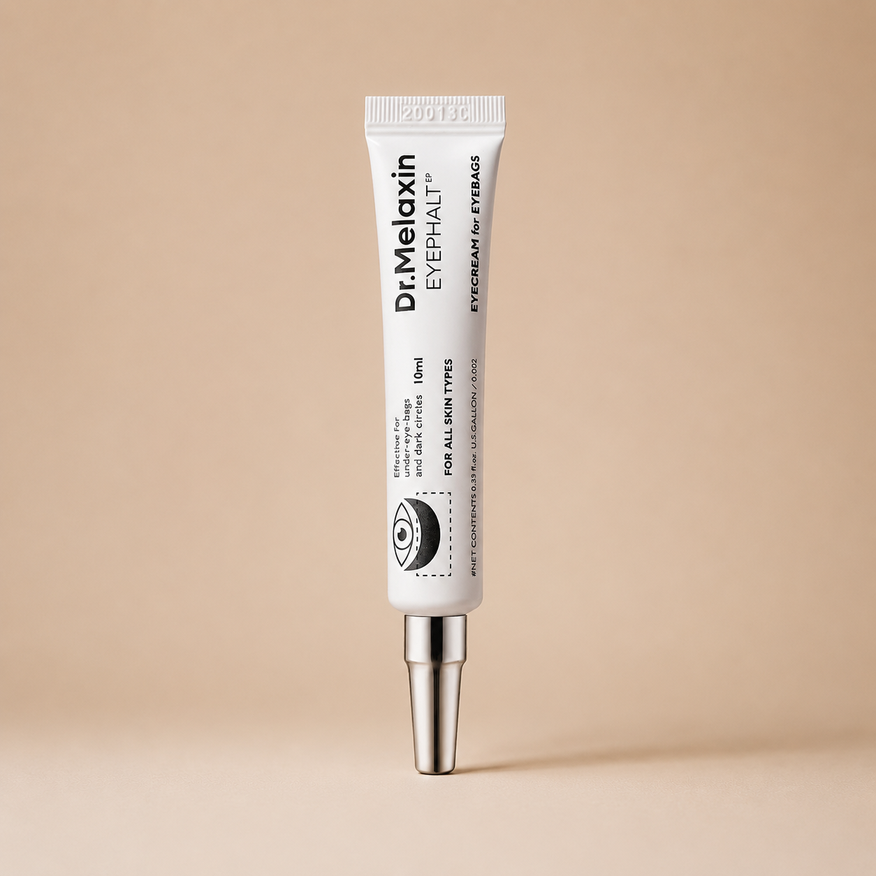 DR.MELAXIN EYEPHALT EYEBAG CREAM 10ML